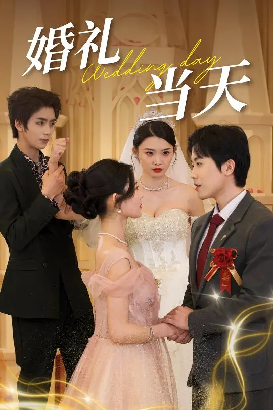 《婚礼当天》：爱与承诺，在欢笑与泪水中见证真情