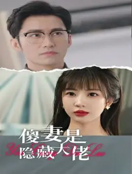 傻妻是隐藏大佬：反差萌喜剧，开启逆袭之路！