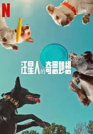 《汪星人的奇思妙想》：当狗狗有了超能力，爆笑又暖心的冒险之旅！