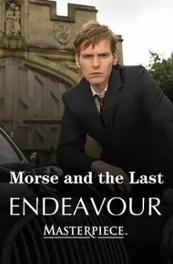 《摩斯与最后的前传》：悬疑再升级！探寻摩斯探长年轻时代的真相！