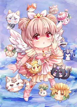 《精灵露西娅》：魔法少女的蜕变之旅，打破平凡，唤醒心中无限可能！